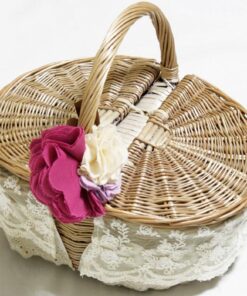 Axes Femme Basket Purse