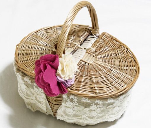 Axes Femme Basket Purse