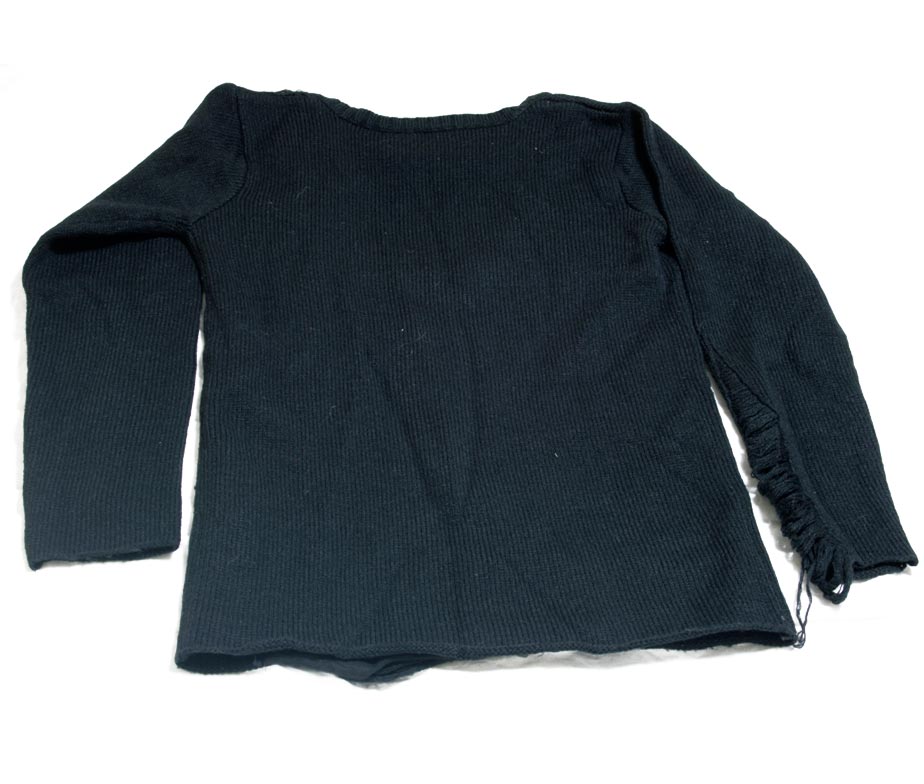 BPN Destroyed Sweater