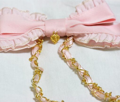 Baby the Stars Shine Bright Chain Ribbon