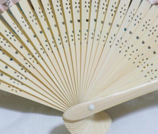 BtSSB Strawberry Fan