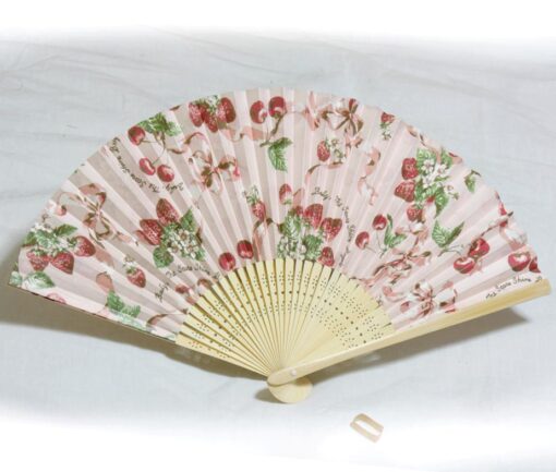 BtSSB Strawberry Fan