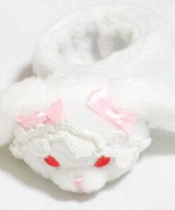 BtSSB Novely Usakumya Slap Bracelet (white)