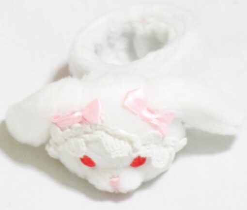 BtSSB Novely Usakumya Slap Bracelet (white)