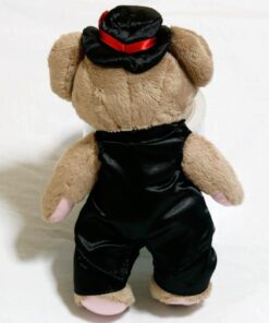BtSSB/AatP Novelty Gentle Bear