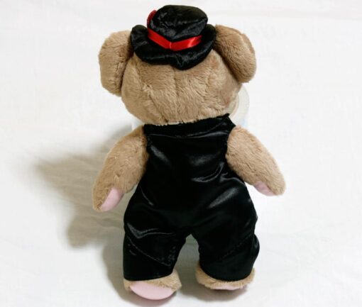 BtSSB/AatP Novelty Gentle Bear