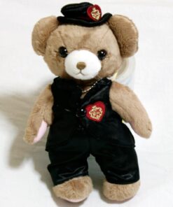 BtSSB/AatP Novelty Gentle Bear