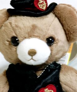 BtSSB/AatP Novelty Gentle Bear