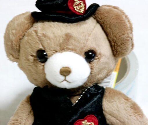 BtSSB/AatP Novelty Gentle Bear