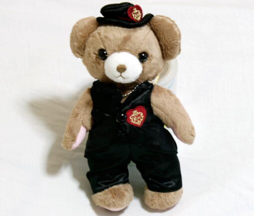 BtSSB/AatP Novelty Gentle Bear