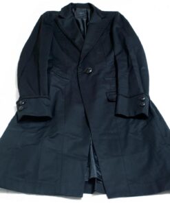 BPN Piped Long Raincoat