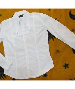 Black Peace Now for Men Chest Strap Shirt