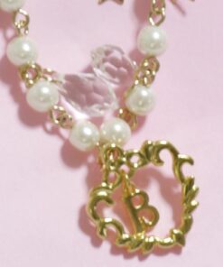 BtSSB Novelty Pearl Necklace