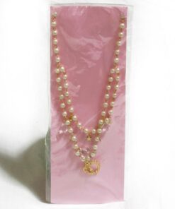 BtSSB Novelty Pearl Necklace