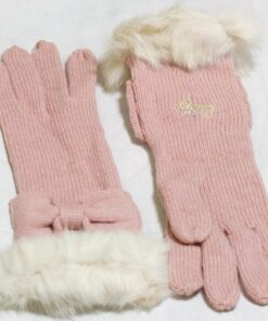 Emily Temple Cute Pink Gloves