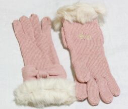 Emily Temple Cute Pink Gloves