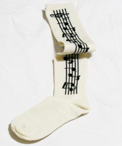 Emily Temple Cute Music Note High Socks