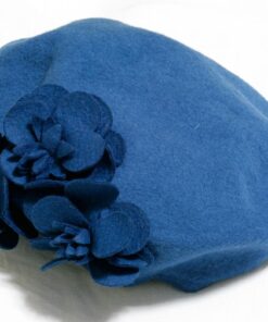 Emily Temple Cute Flower Beret