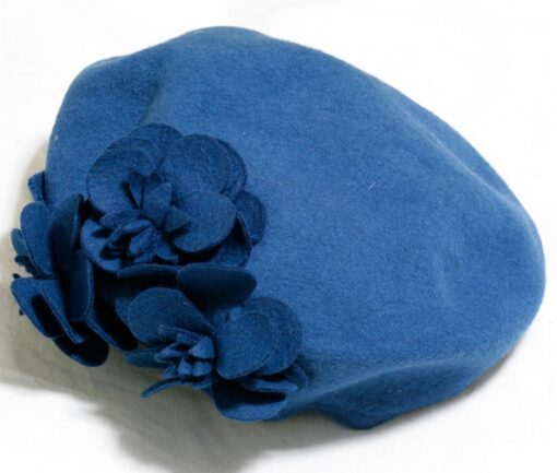 Emily Temple Cute Flower Beret