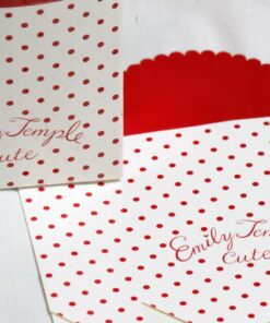 Emily Temple Cute Gift Bags