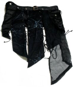 H. Naoto Belt Pockets