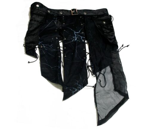 H. Naoto Belt Pockets