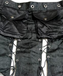 H. Naoto Belt Pockets