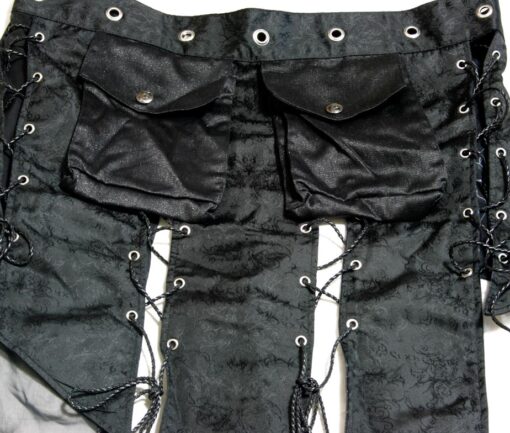 H. Naoto Belt Pockets