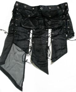 H. Naoto Belt Pockets