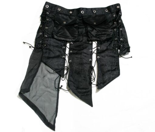 H. Naoto Belt Pockets