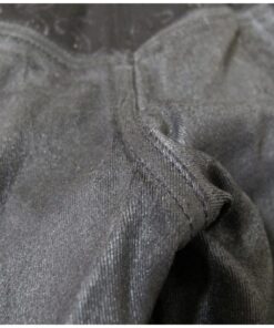 H. Naoto Sixh Red and Black Pants