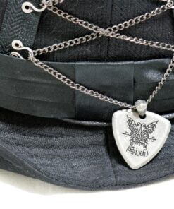 H. Naoto Sixh Rope/Chain Hat