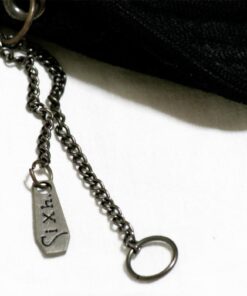 H. Naoto Sixh Rope/Chain Hat