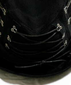 H. Naoto Sixh Rope/Chain Hat