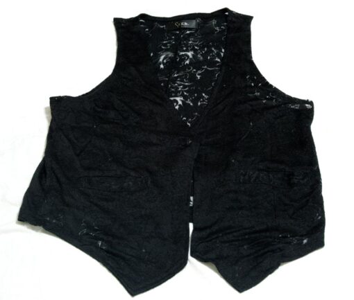 H Naoto Sixh Vest