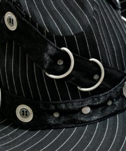 H. Naoto Sixh D-ring Hat