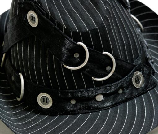 H. Naoto Sixh D-ring Hat