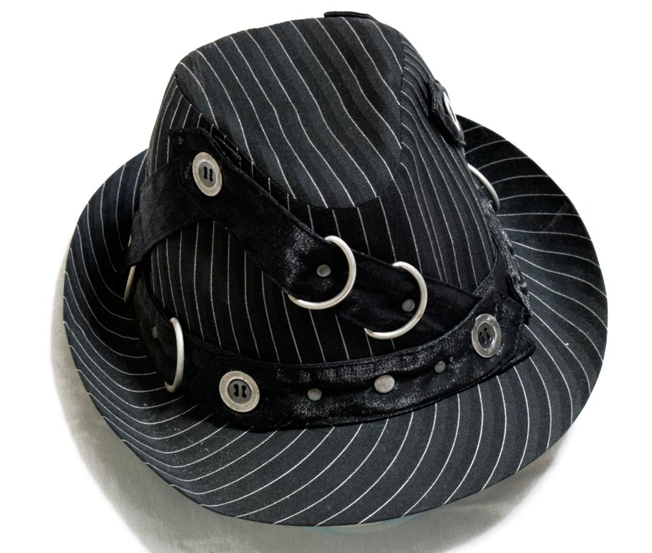 H. Naoto Sixh D-ring Hat