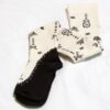 Innocent World Forest Print Over Knee Socks