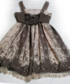 Innocent World Lotta Print JSK