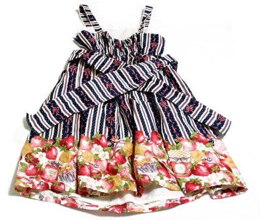 Innocent World Strawberry Jam JSK