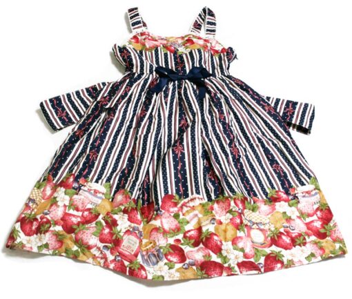 Innocent World Strawberry Jam JSK
