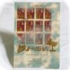 Jane Marple Oversize Postcard