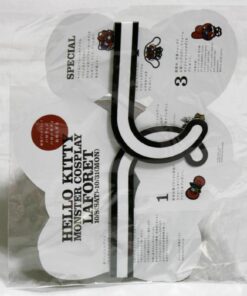 LaForet Monster Hello Kitty Mask