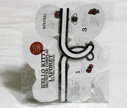 LaForet Monster Hello Kitty Mask