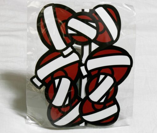 LaForet Monster Hello Kitty Mask