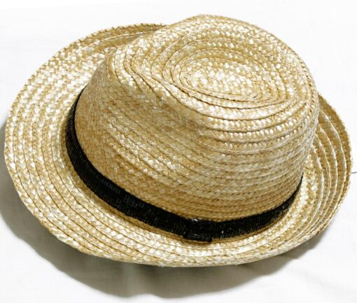 Listen Flavor Sequin Band Hat