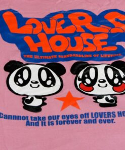 Lover's House T-Shirt