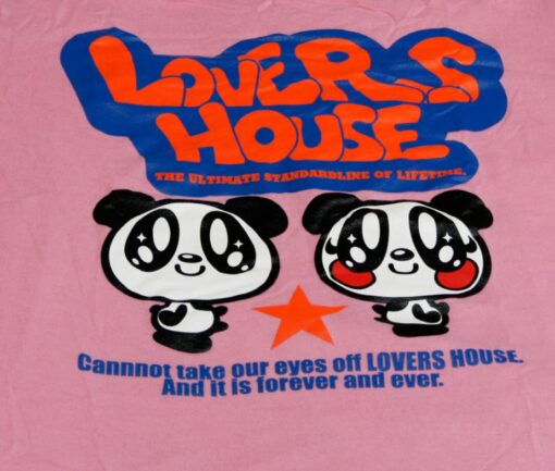 Lover's House T-Shirt