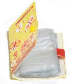 Swimmer / Chocoholic Card Case